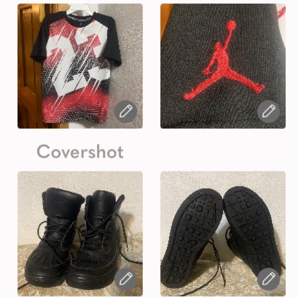 NIKE ACGs 10.5down=sz9+RARE Retro Jordan 23 Dri-Fit Small stretch main image 11
